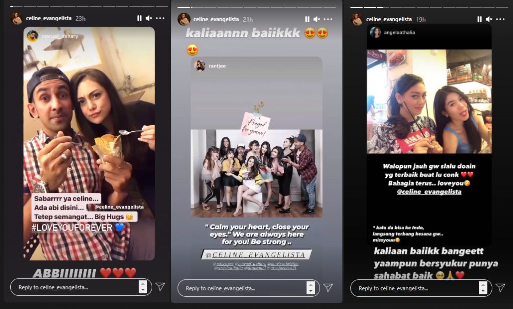 kondisi-celine-evangelista-pisah-dari-stefan-william