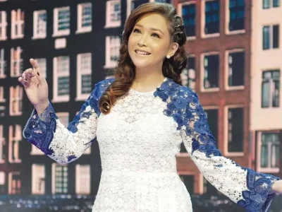 maia-estianty-saksi-kecelakaan-sriwijaya-air