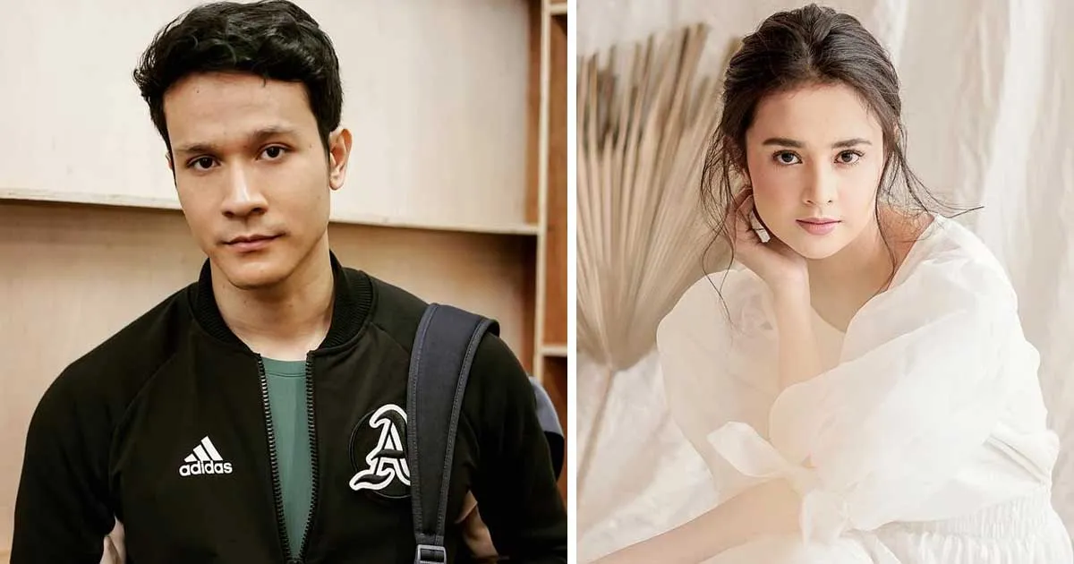 Michelle Ziudith dan Ikhsan Saleh Cinlok?
