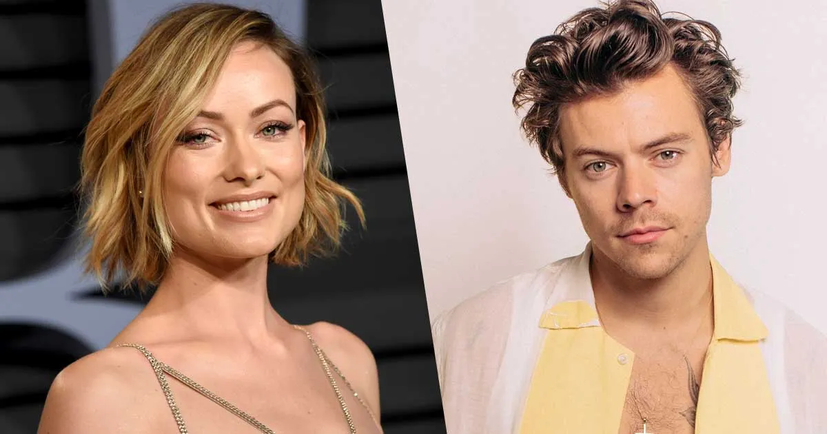 Harry Styles Nggak Jomblo Lagi, Ini Buktinya