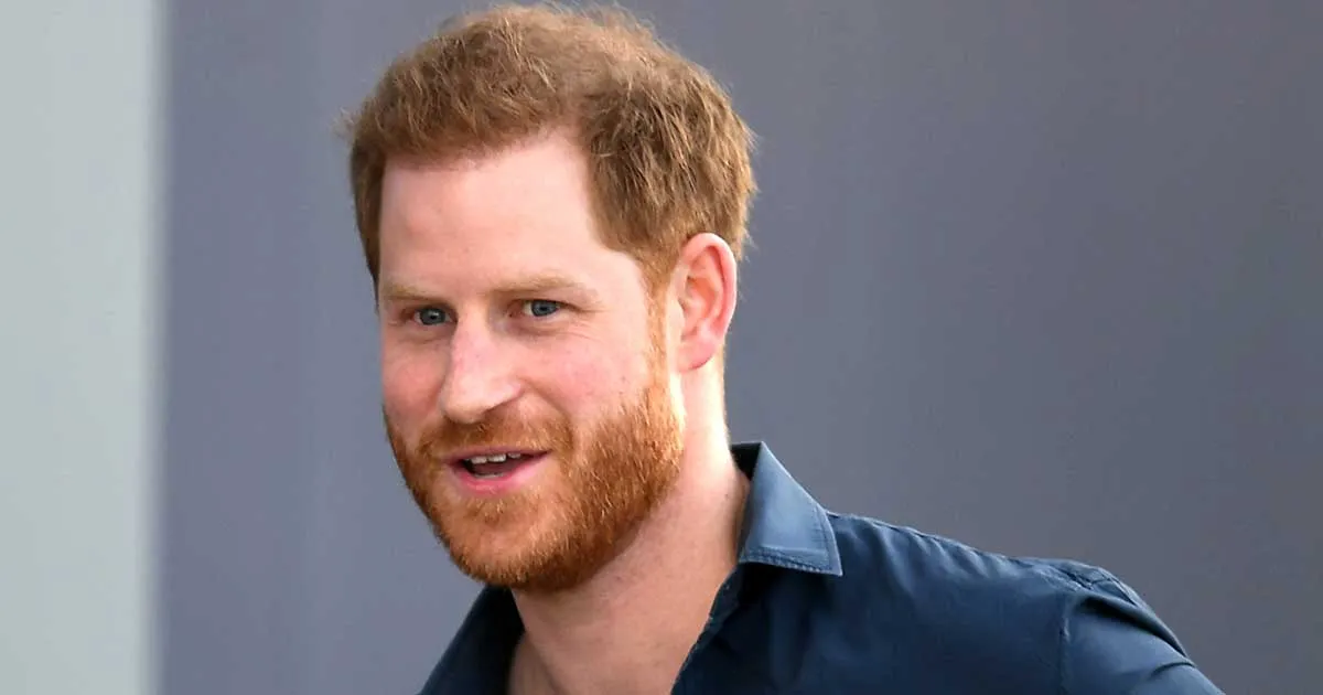 Penampilan Pangeran Harry Berubah Drastis!
