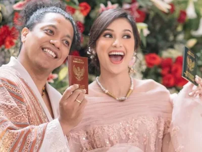hamil pernikahan-arie-kriting-dan-indah-permatasari