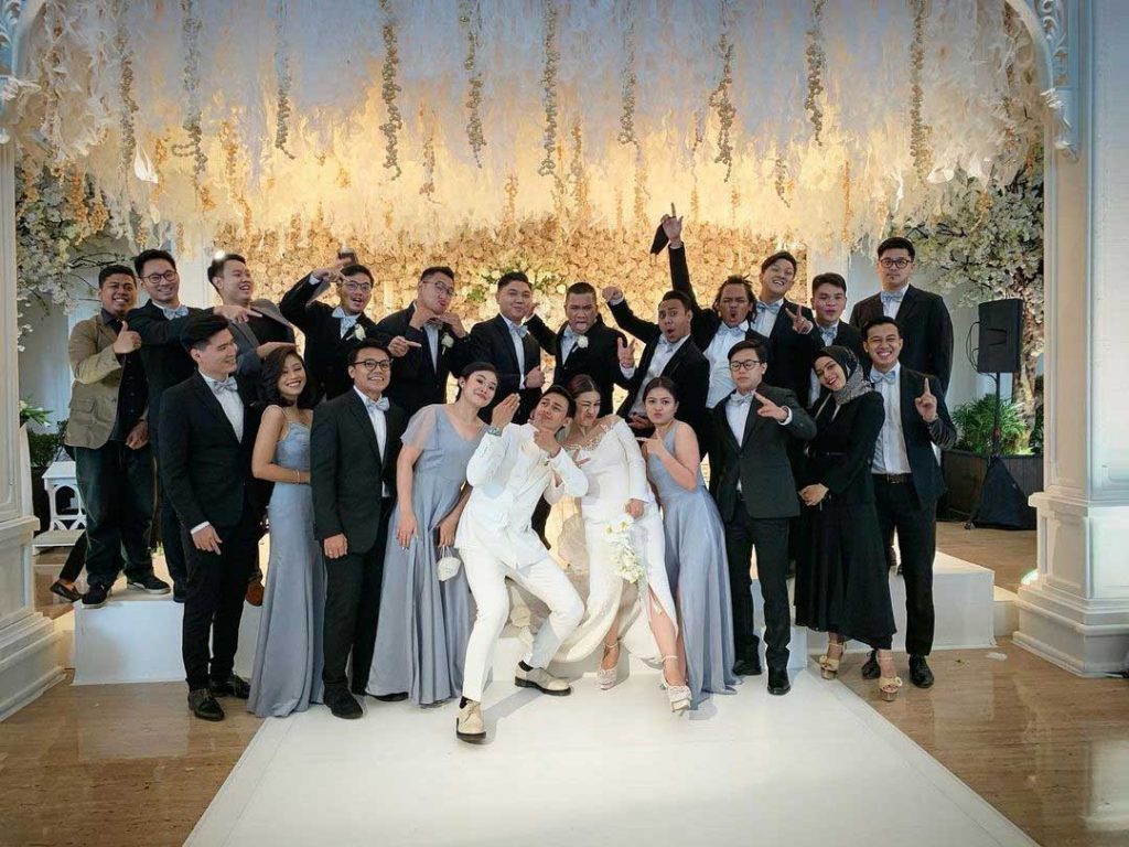 pernikahan-caesar-hito-dan-felicya-angelista
