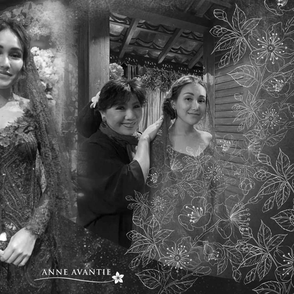 persiapan-pernikahan-ayu-ting-ting-baju-pengantin-anne-avantie-kebaya