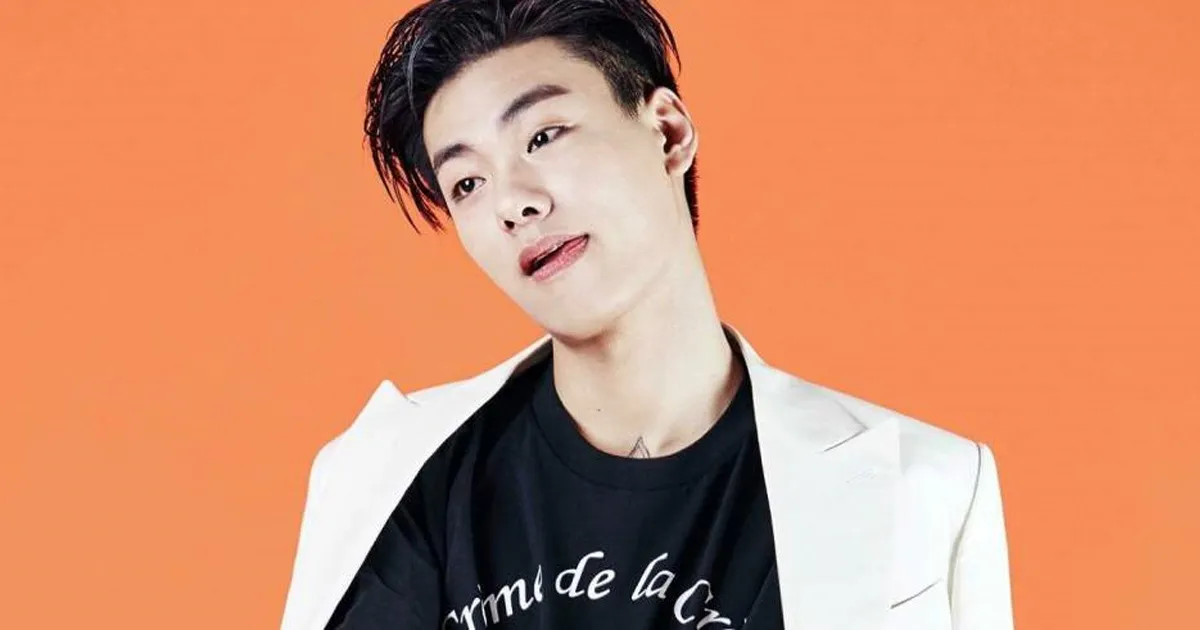 Rapper Korea Iron Tewas Bersimbah Darah