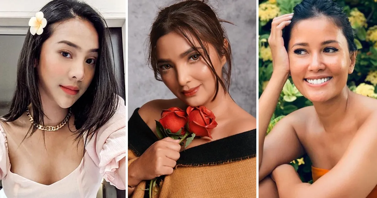 Para Seleb Cewek Ini Berubah Jadi Cowok, Siapa Paling Ganteng?