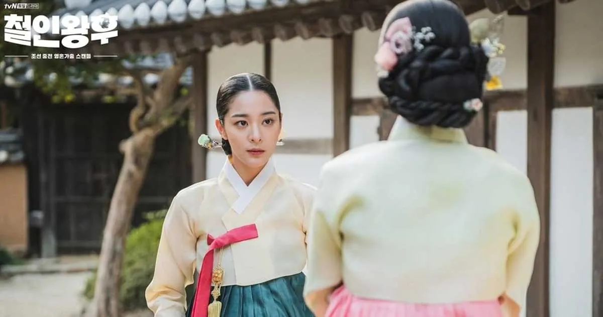 ‘Mr. Queen’ Episode 11: Balas Dendam Hwa Jin pada Kim So Yong