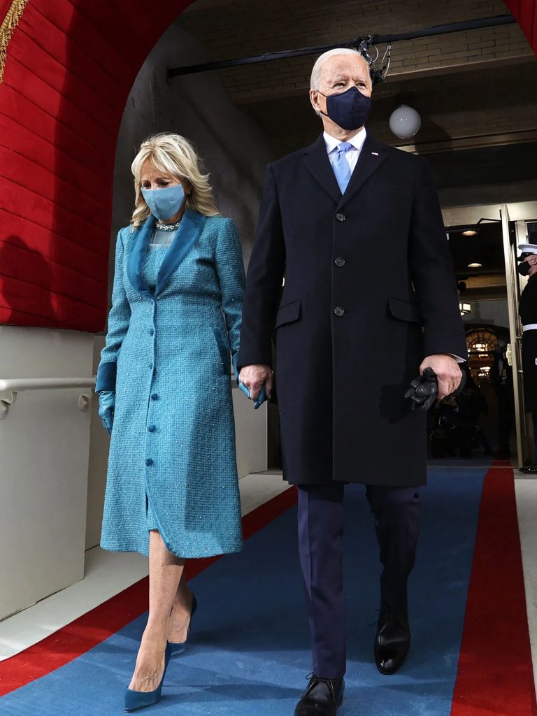 style-gaya-ibu-negara-amerika-serikat-jill-biden