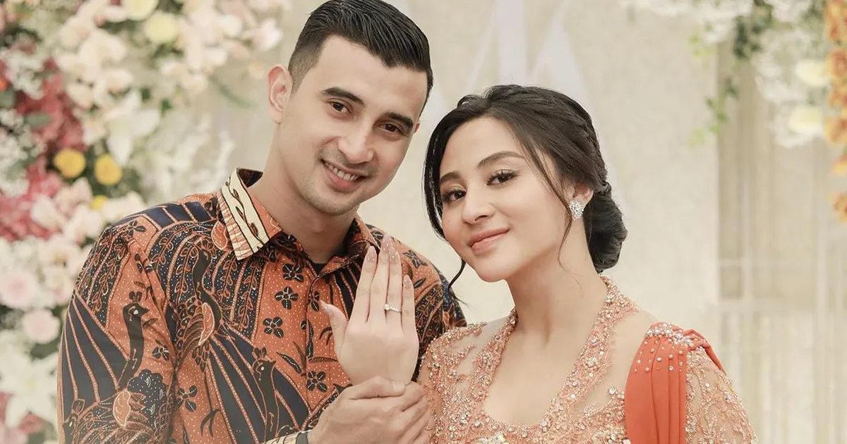 Catat! Ini Tanggal Pernikahan Ali Syakieb dan Margin Wieheerm
