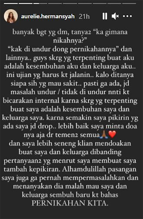 Aurel Hermansyah Atta Halilintar