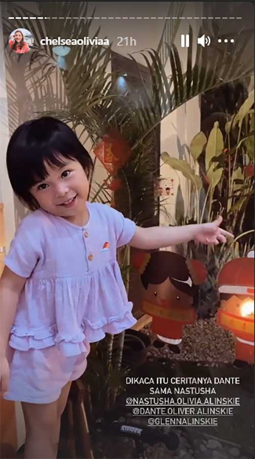 Artis Imlek 2021