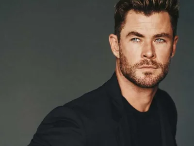 Anak Chris Hemsworth
