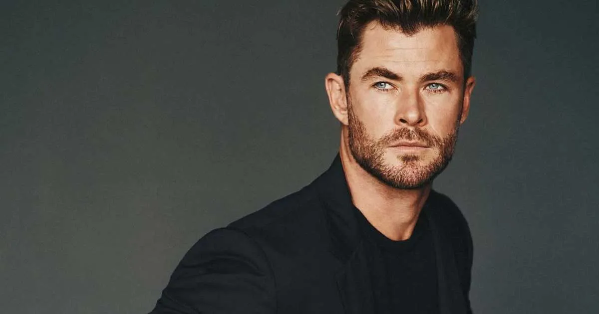 Chris Hemsworth Tiba-tiba Nangis, Kenapa?