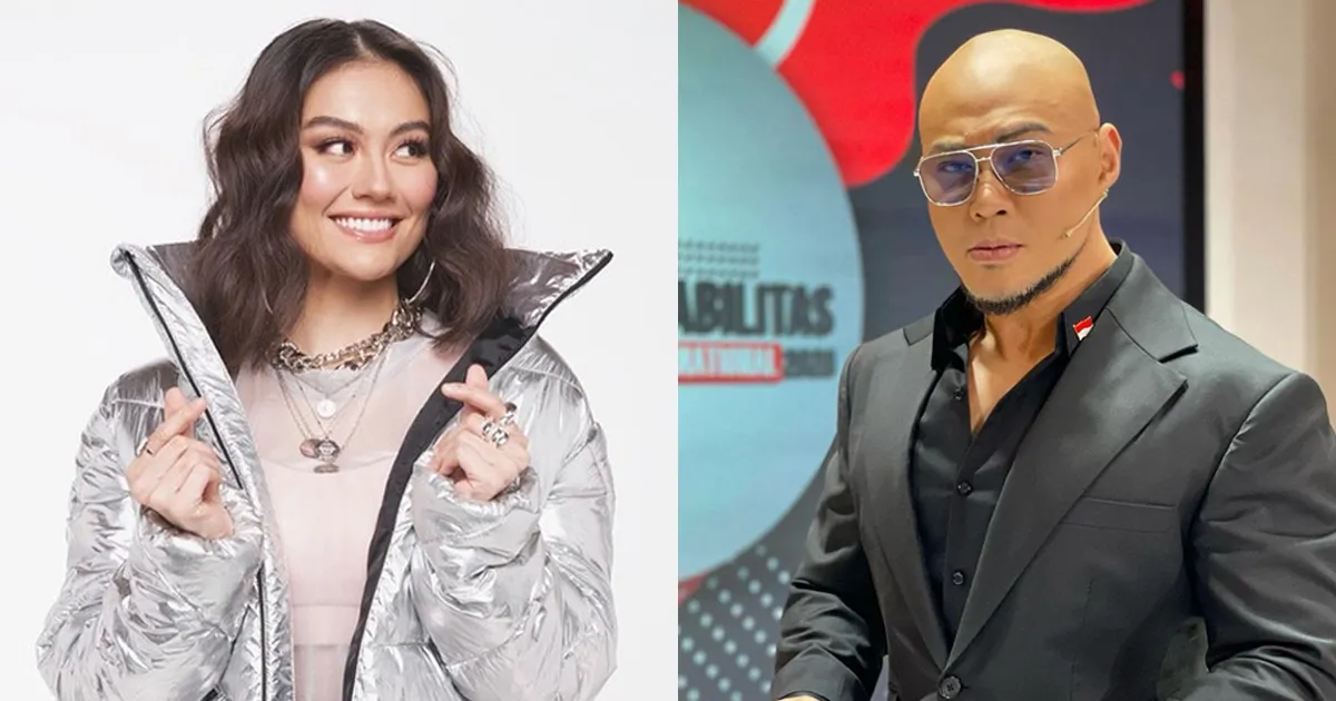 Terkuak! Alasan Agnez Mo Putus dari Deddy Corbuzier