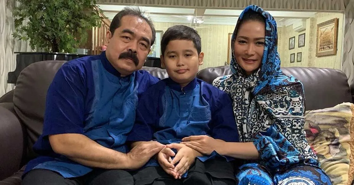 Pasca Mudik, Inul Daratista dan Keluarga Positif Covid