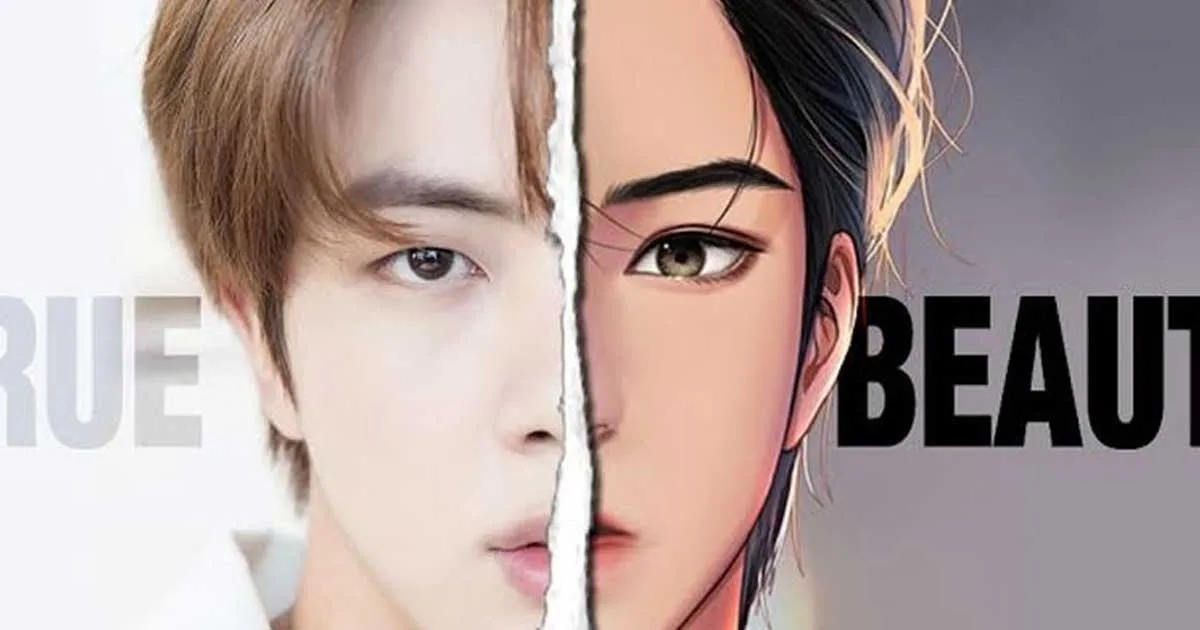 3 Bukti Jin ‘BTS’ dan Suho ‘True Beauty’ itu Kembar