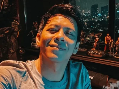 Masa kecil Ariel Noah