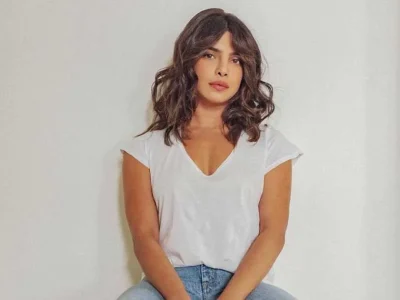 Priyanka Chopra dulu