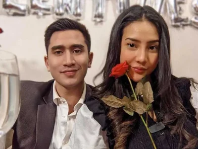 Verrell Bramasta dan Anya