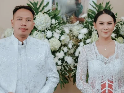 kalina octaranny keguguran Vicky Prasetyo batal nikah