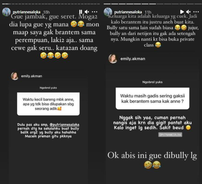 Istri Arya Saloka