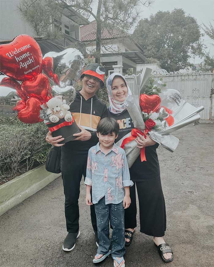 Kak Seto kanker