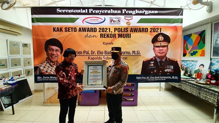 Kak Seto sakit kanker
