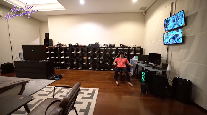 Kamar Atta Halilintar