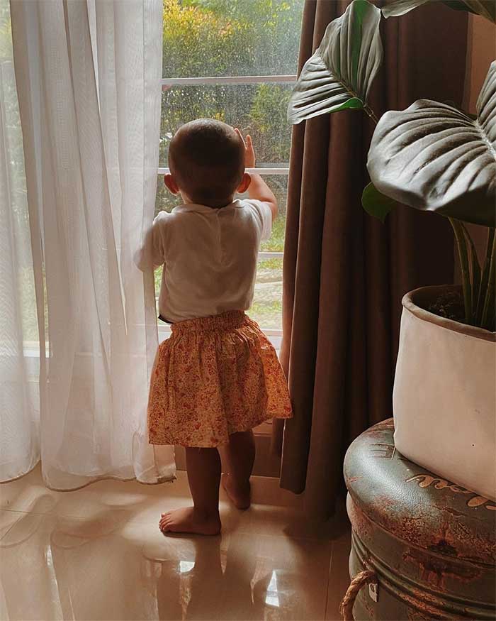 Kebiasaan anak Glenn Fredly