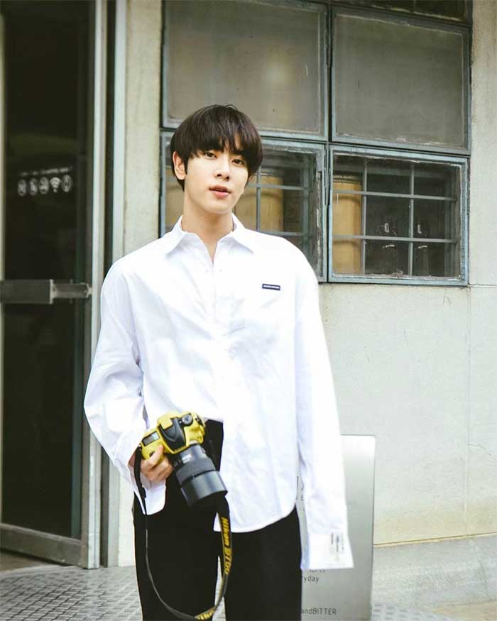 Kembaran Jin BTS