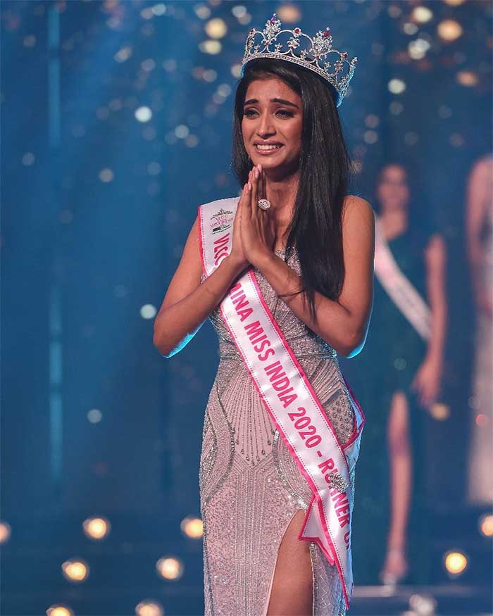 Manya Singh Miss India