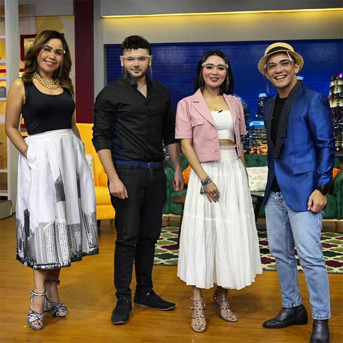 Ridho Rhoma terbaru
