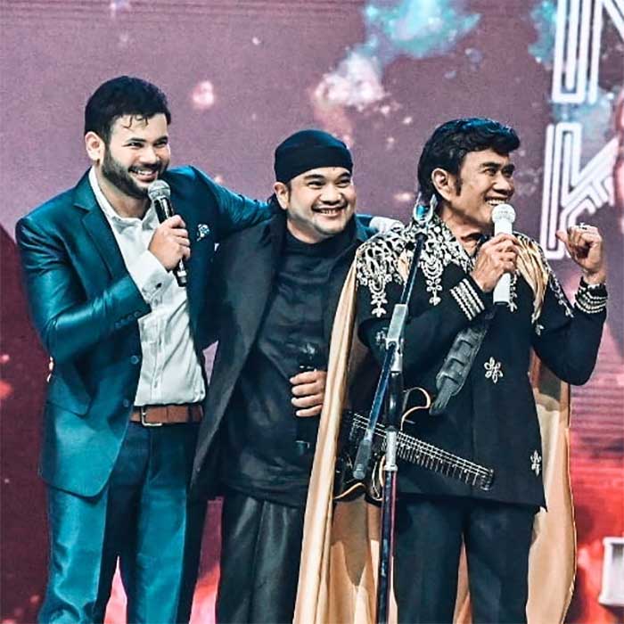 Ridho Rhoma terbaru