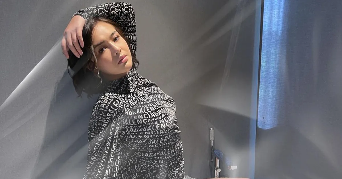 Berhijab, Amanda Manopo Bikin Heboh
