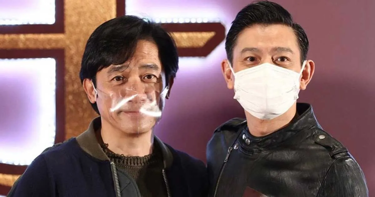 20 Tahun Penantian Andy Lau dan Tony Leung. Tak Sabar Adu Jotos!