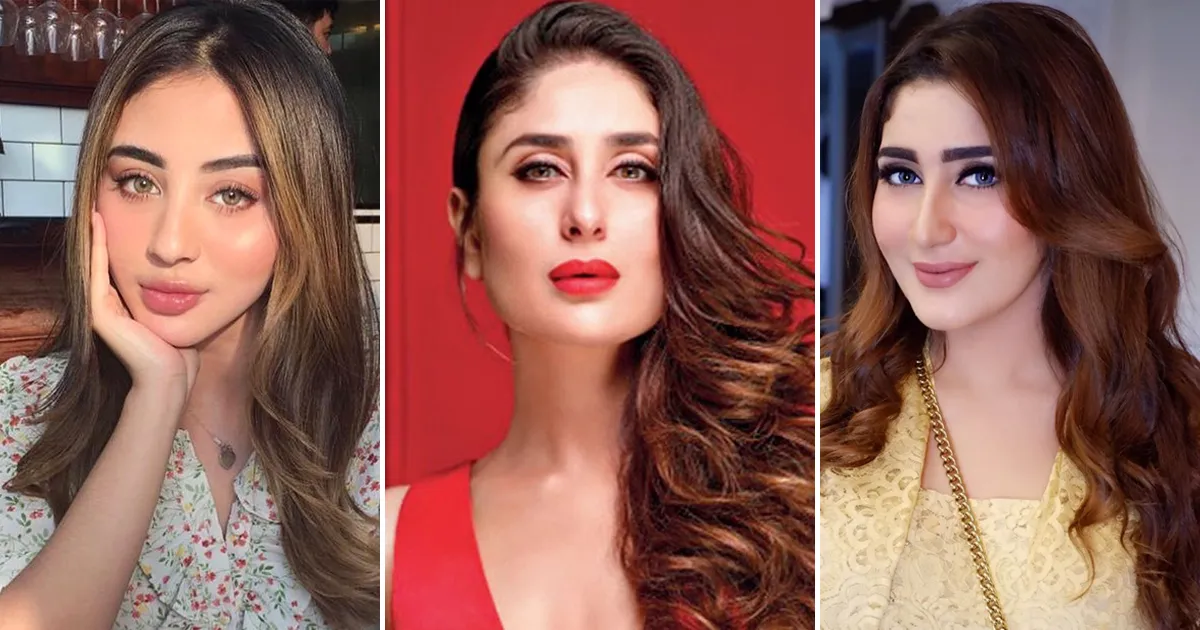 Para Artis Ini Cocok Jadi Kembaran Kareena Kapoor, Yay or Nay?