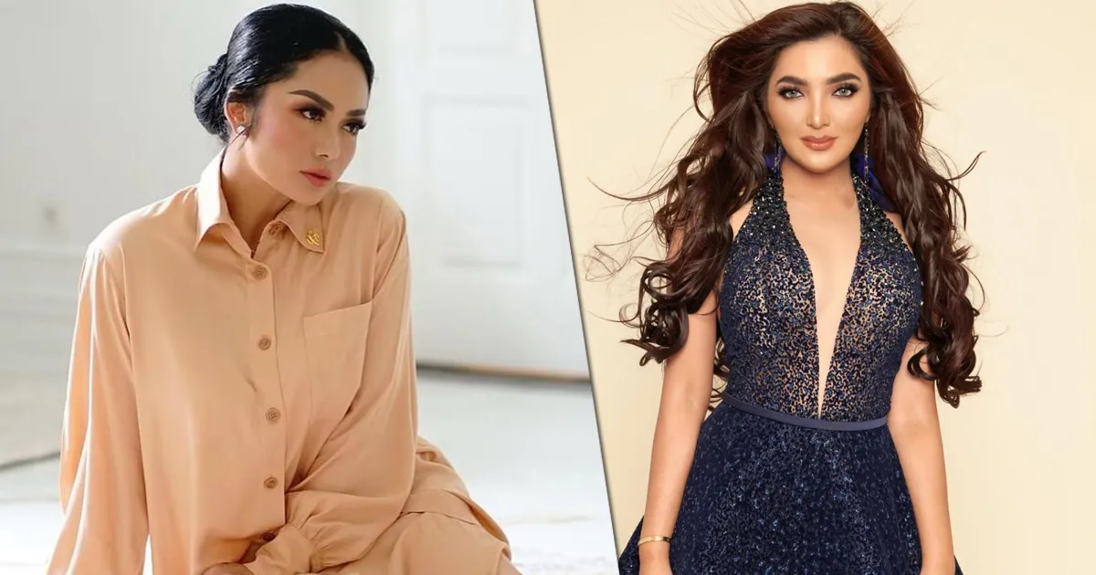 Ashanty Akhirnya Buka-bukaan Soal Hubungan Keluarganya dengan Krisdayanti