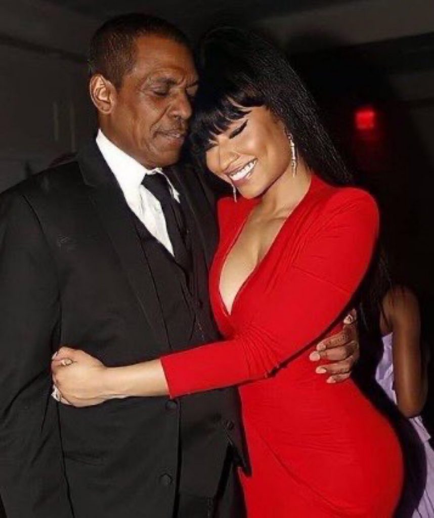 ayah-nicki-minaj-robert-maraj-meninggal-dunia