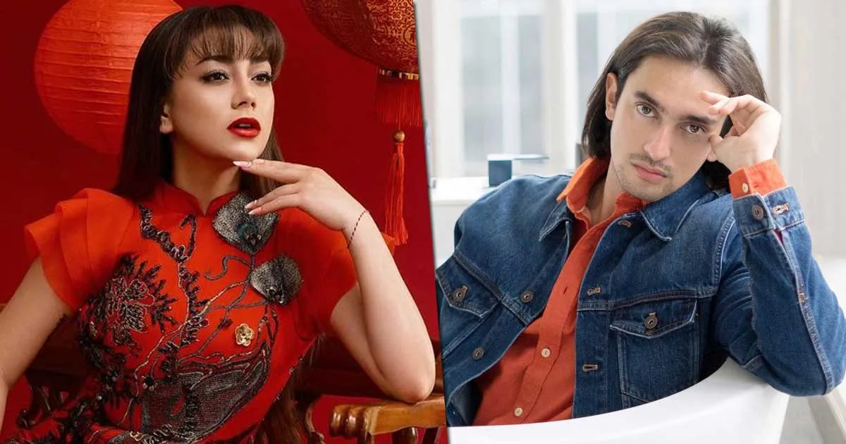 Kenalin Nih, Omar Daniel! Aktor Ganteng yang Katanya Dekat dengan Celine Evangelista
