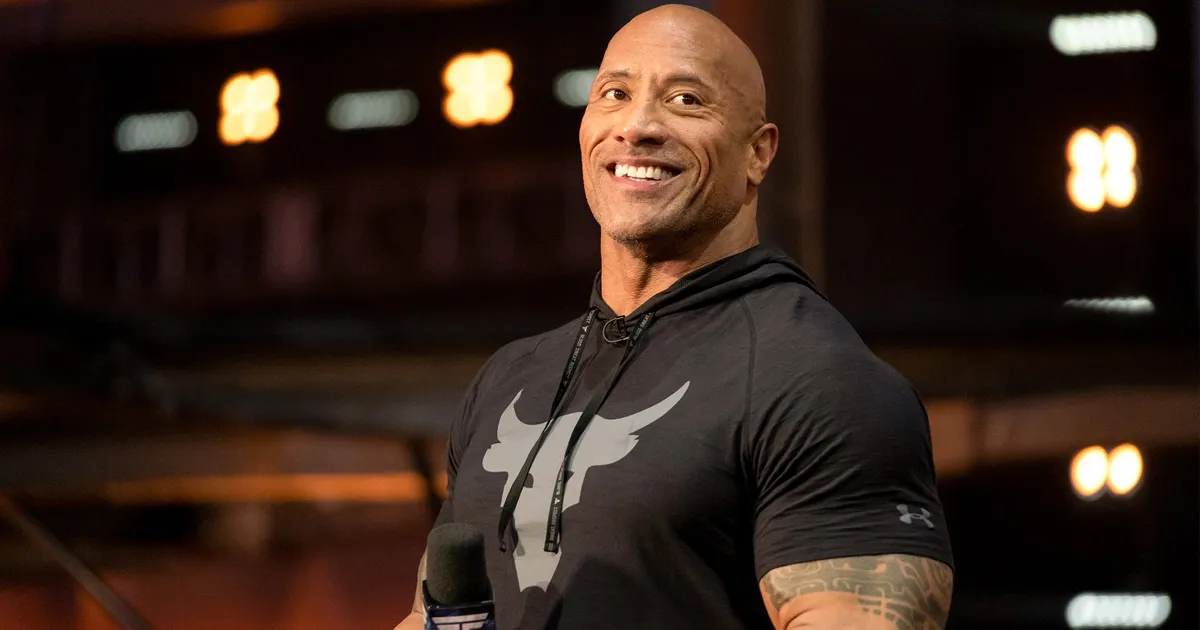 Dwayne ‘The Rock’ Johnson Siap Jadi Presiden Amerika Serikat