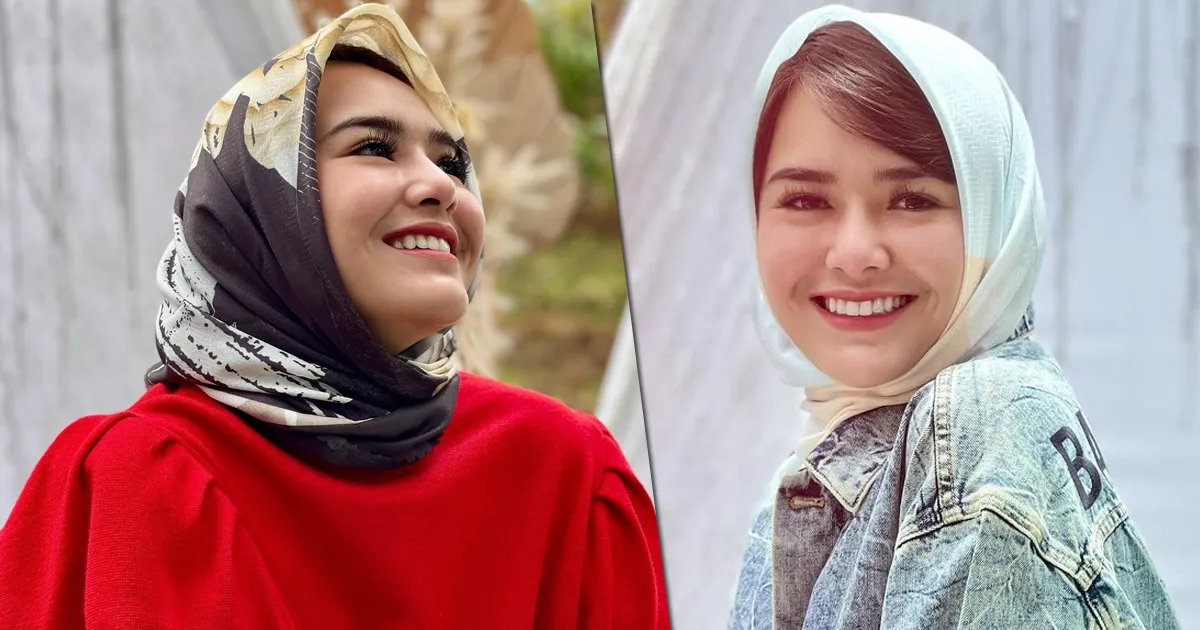 5 Foto Amanda Manopo Berhijab, Cantiknya Kebangetan!