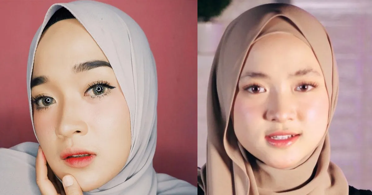 Dibilang Mirip, Ini Adu Gaya Nissa Sabyan Vs Ririe Fairus