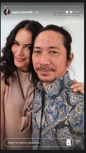 gandengan-baru-sophia-latjuba-abdee-slank