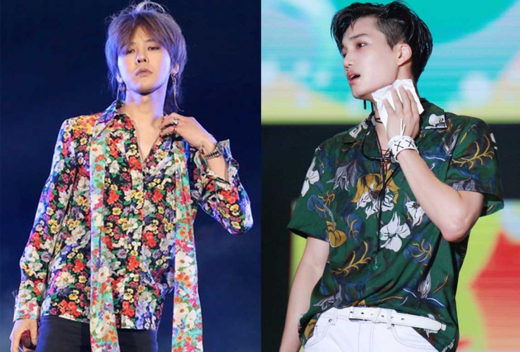 gaya-g-dragon-dan-kai-exo-bigbang