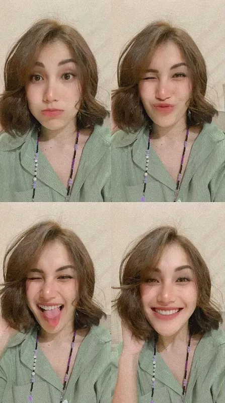 gaya-rambut-baru-ayu-ting-ting