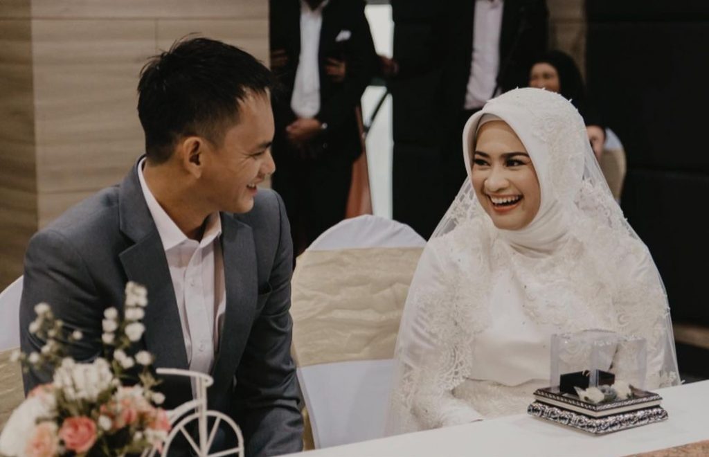 ikke-nurjanah-dan-karlie-fu-menikah