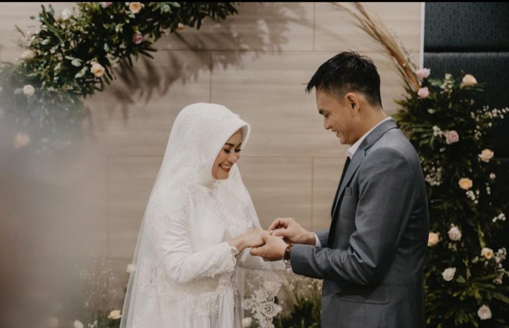 ikke-nurjanah-menikah-foto
