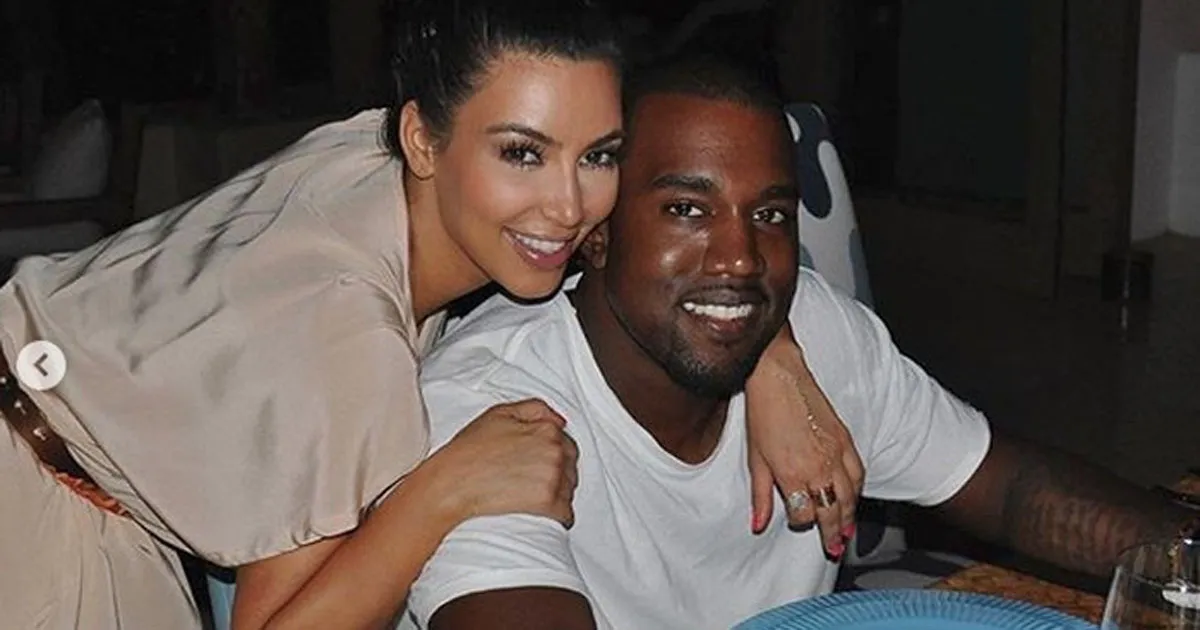 Belum Resmi Cerai, Kanye West Ngaku Move On dari Kim Kadarshian