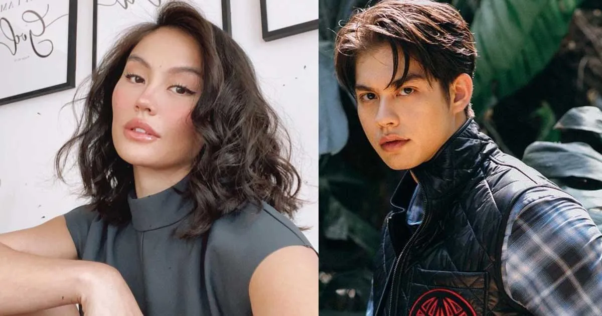 Kolaborasi Tengah Malam Agnez Mo dan Bright Vachirawit. Pecah!