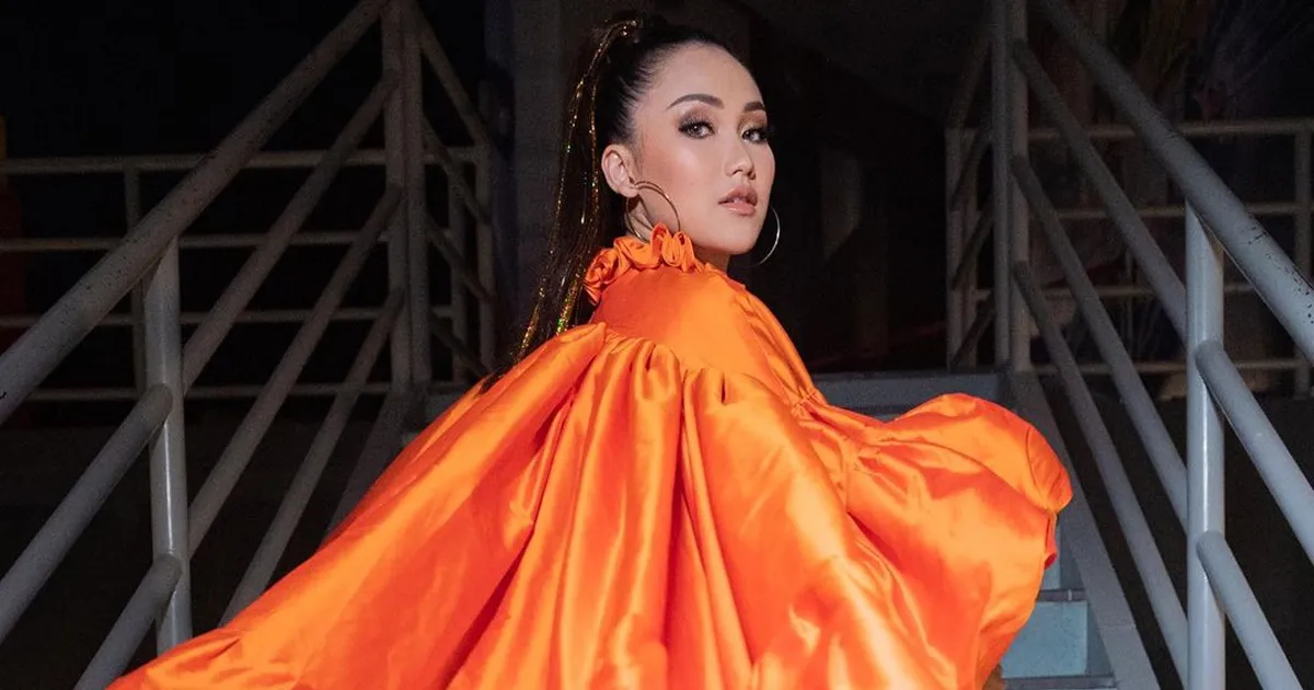 Gagal Nikah, Ini yang Dilakukan Ayu Ting Ting